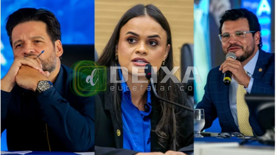 Vídeo: Deputados acusam Marcos Rocha de perseguir o setor agropecuário e fazem críticas ao governo de Rondônia