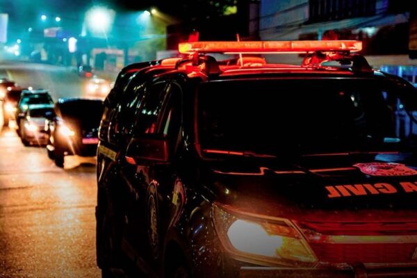 Operação Titã: Polícia Civil de Rondônia desarticula facção criminosa que ameaçava autoridades