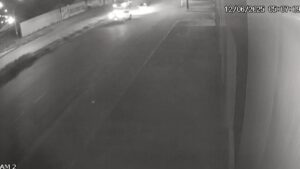 Vídeo mostra acidente que matou empresário em Porto Velho; motorista de S10 foi preso