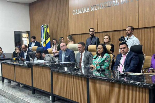 Após denúncia, Câmara Municipal de Porto Velho rompe contrato com empresa de gestão de consignações