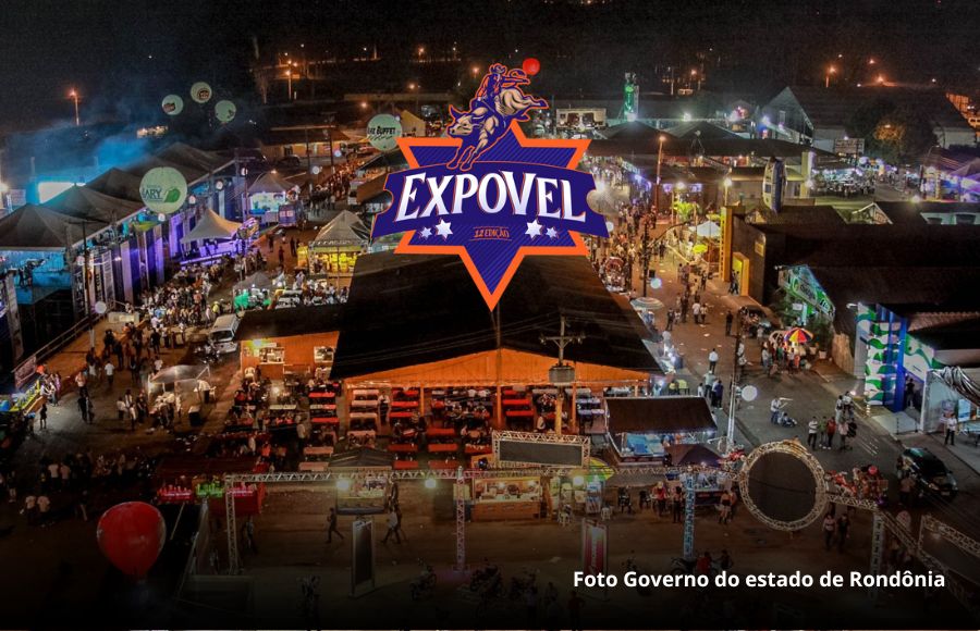 Expovel 2025 é cancelada em Porto Velho por falta de apoio e estrutura