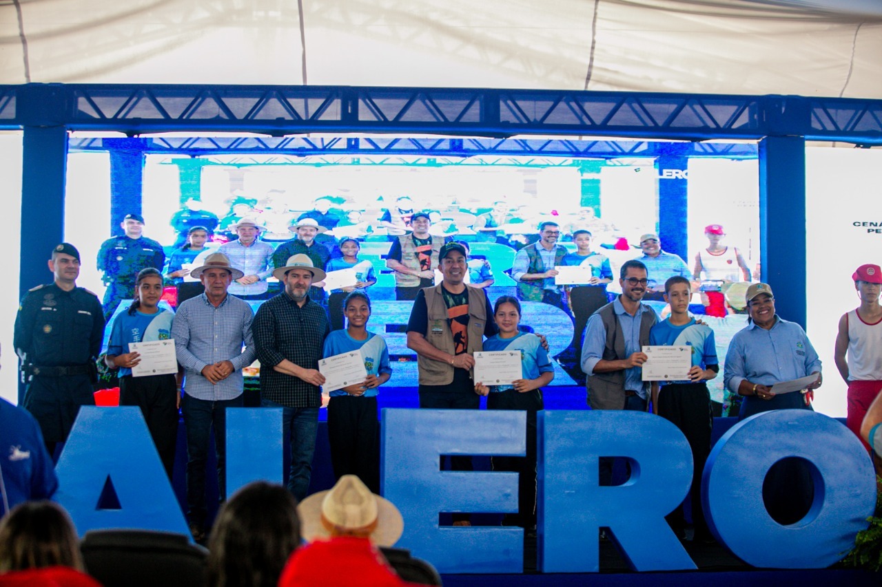 ELERO brilha na 12ª Rondônia Rural Show com debates de alto nível e presença de grandes nomes