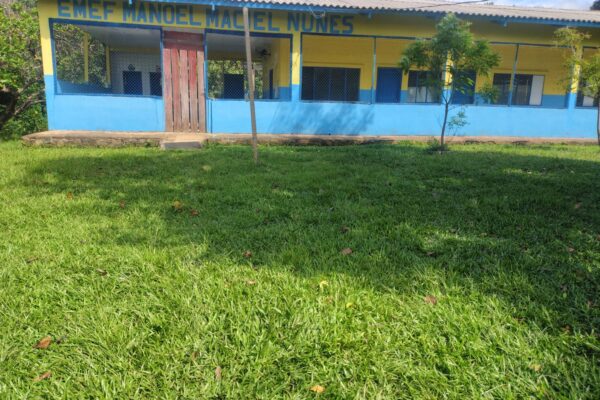 Baixo-Madeira: sem professor, sem aula! pais decretam revolta no Distrito de Nazaré em Porto Velho