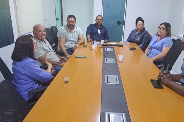 Moradores da área MILITÃO buscam esclarecimentos sobre registro de seus títulos