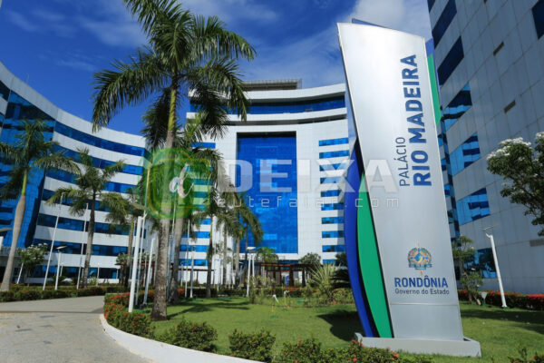 Governo de Rondônia pede liberação de mais de R$ 300 milhões em créditos suplementares