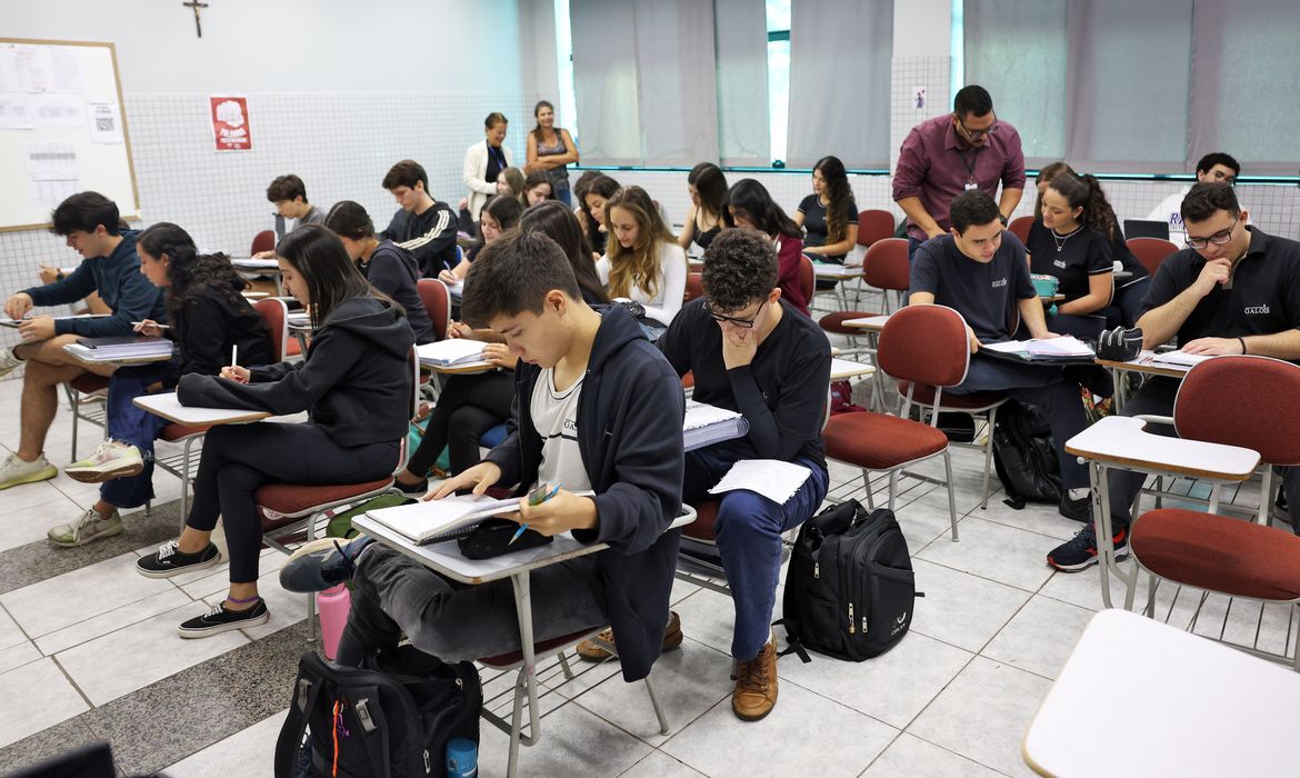 Inscrições do Enem são prorrogadas até a próxima sexta-feira