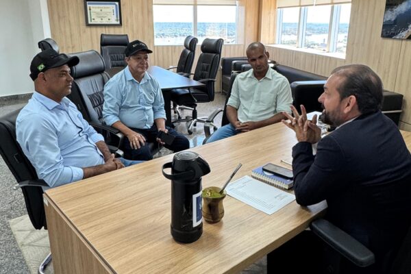 Deputado Laerte Gomes confirma presença na tradicional Festa da Agricultura Familiar em Theobroma