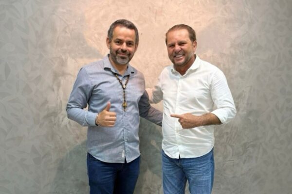 Alvorada comemora 39 anos com apoio de Cirone Deiró