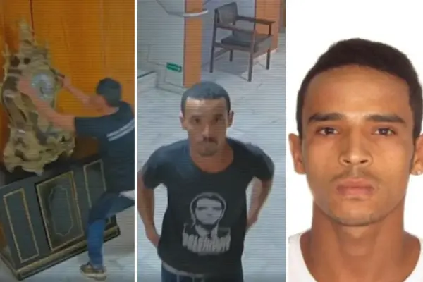 Após Juíz de MG soltar, Moraes manda prender o homem que quebrou relógio de Dom João VI em Brasília