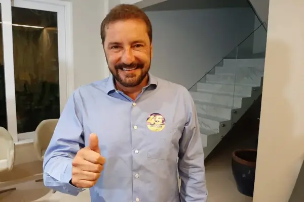 PSDB Suspende fusão e Hildon Chaves se consolida pré-candidato ao Governo de Rondônia