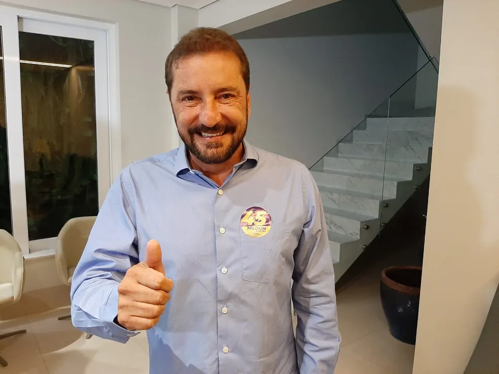 PSDB Suspende fusão e Hildon Chaves se consolida pré-candidato ao Governo de Rondônia