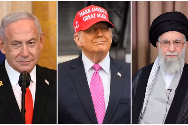 Trump diz que Israel e Irã fizeram um acordo de cessar-fogo, e a TV do Irã confirma a trégua