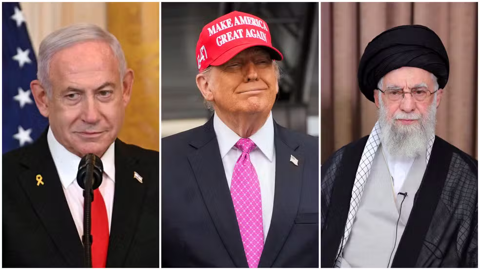 Trump diz que Israel e Irã fizeram um acordo de cessar-fogo, e a TV do Irã confirma a trégua