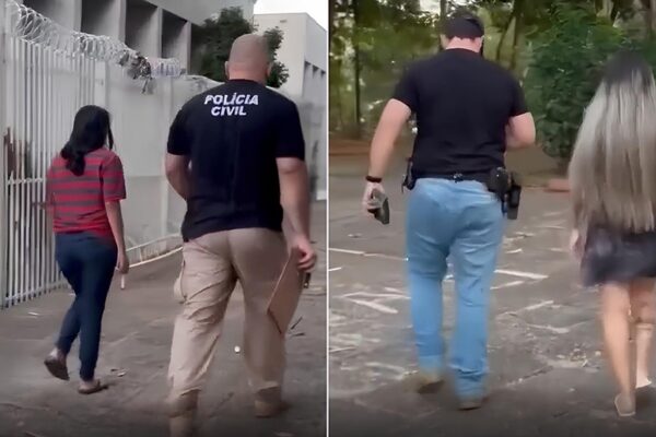 Polícia Civil detém quatro envolvidos no homicídio de jovem em Porto Velho