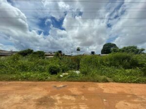 Vereador Fernando Silva solicita limpeza urgente nas imediações das torres da Rua Ibrahim Sued, no Bairro Pantanal