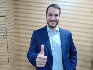 Valdir Vargas é aprovado em sabatina e assume diretoria da Agência Reguladora de Porto Velho
