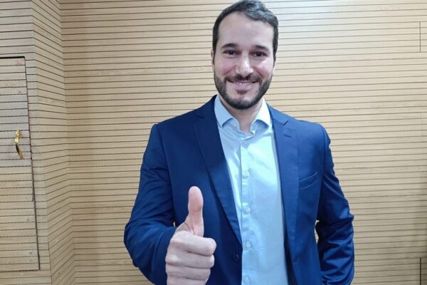 Valdir Vargas é aprovado em sabatina e assume diretoria da Agência Reguladora de Porto Velho