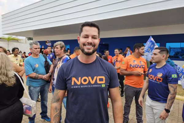 Ricardo Frota confirma pré-candidatura ao governo e promete libertar Rondônia da velha política