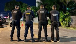 www.deixaeutefalar.com.br Nova fase da Operação Soldados da Usura cumpre 20 mandados de prisão e buscas em Rondônia
