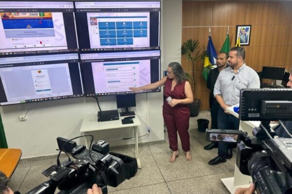 Serviço de emplacamento 100% online para veículos novos é lançado em Rondônia