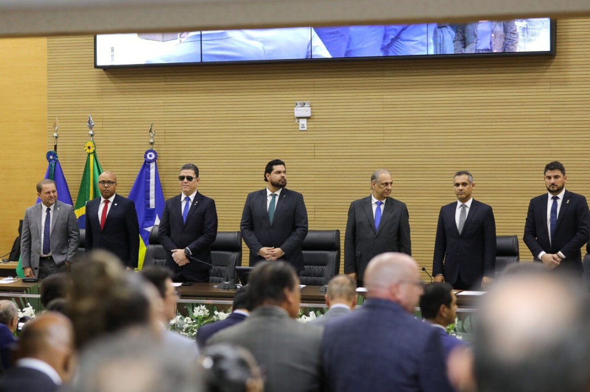 Governador barra trechos da LDO 2026 e trava uso de emendas para folha da Saúde em RO
