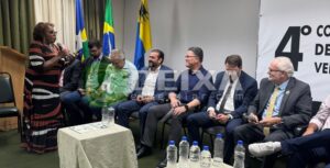Deputado Laerte Gomes destaca protagonismo dos vereadores no desenvolvimento dos municípios