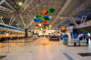 www.deixaeutefalar.com.br Movimento nos aeroportos da região Nordeste em 2025 já é maior do que antes da pandemia