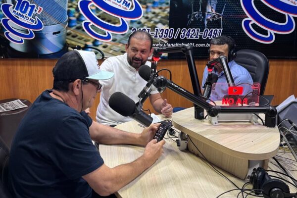 Deputado Laerte Gomes anuncia investimento de R$ 5 milhões para recuperar estradas em Ji-Paraná