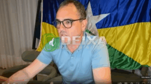 Vice-governador denuncia trama política e promete resistir: “Vou me defender”