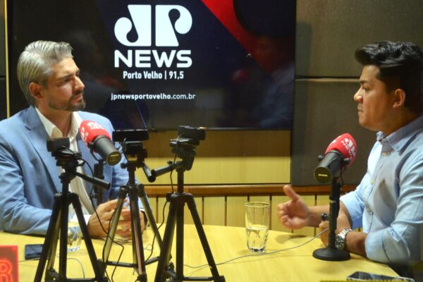 Jornal da Manhã consolida presença em Porto Velho na 91,5 FM sob comando de Wiveslando Neiva