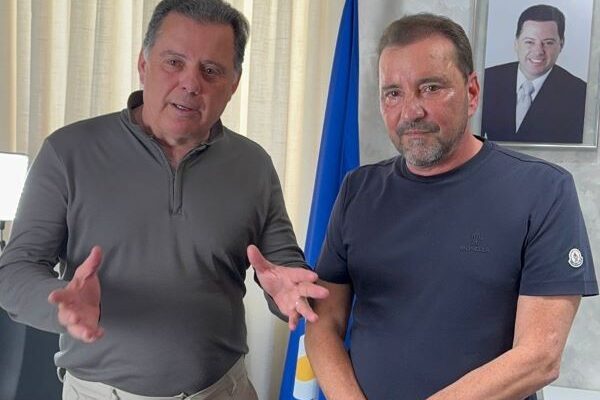 Marconi Perillo confirma visita a Rondônia para lançar Hildon Chaves como pré-candidato ao governo em 2026
