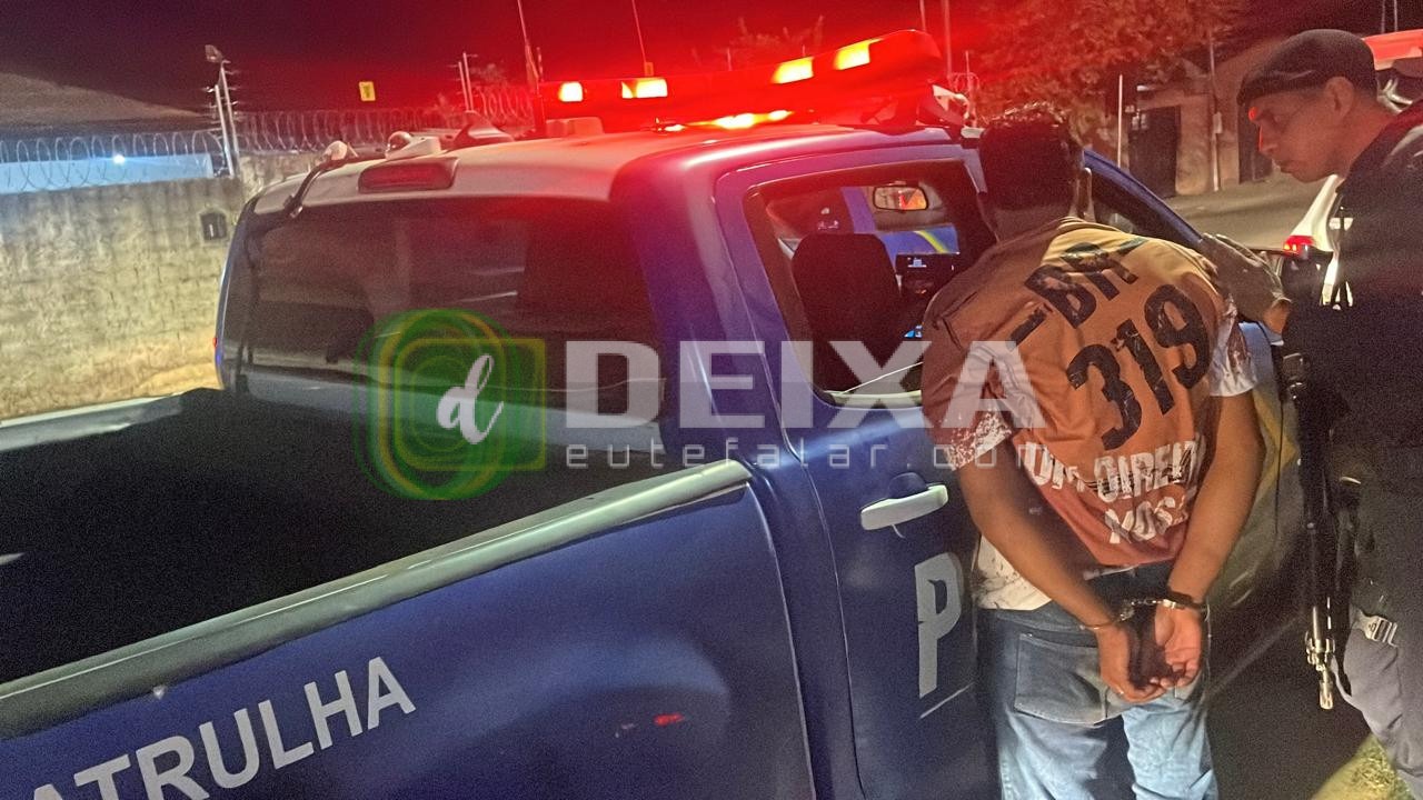 Motorista de aplicativo é espancado e tem carro roubado por trio armado em Porto Velho