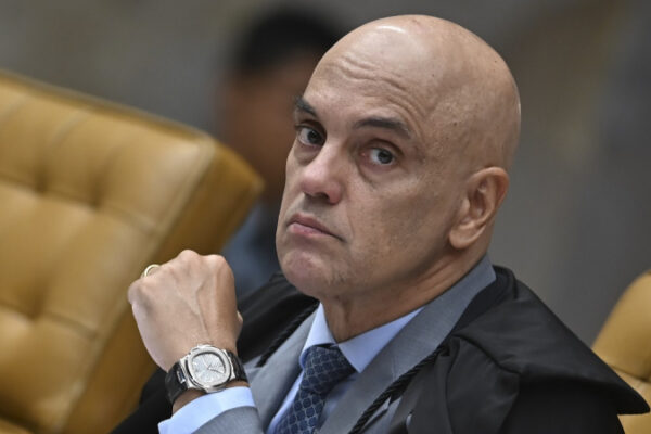 EUA impõem sanções ao ministro Alexandre de Moraes, do STF, por violações de direitos humanos