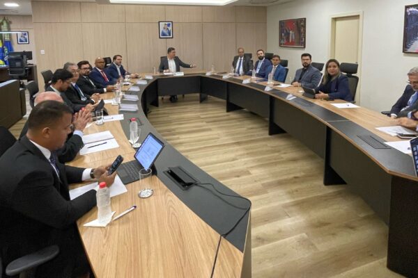 Presidente da Assembleia Legislativa ressalta a importância da união entre os Poderes