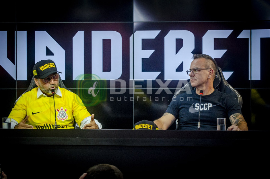 MP denuncia Augusto Melo e ex-dirigentes do Corinthians por envolvimento no caso VaideBet