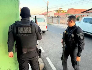 DRACO deflagra nova operação de combate à corrupção na Prefeitura de Candeias do Jamari