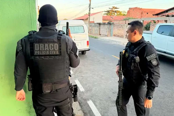 DRACO deflagra nova operação de combate à corrupção na Prefeitura de Candeias do Jamari