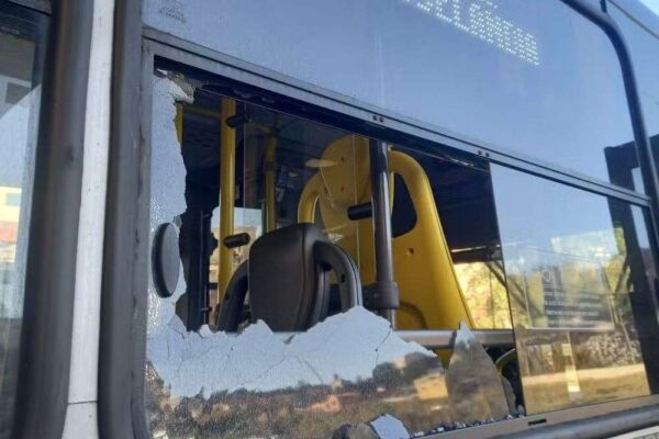 São Paulo registrou 47 ataques a ônibus apenas no domingo