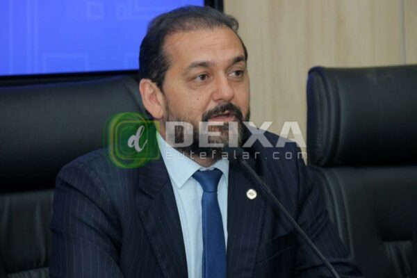 Deputado Laerte Gomes solicita construção de ponte de alvenaria no Rio Paraíso