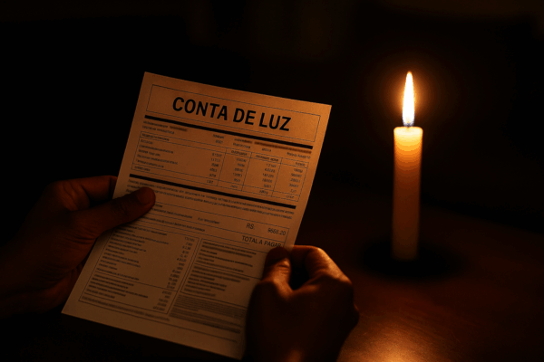 Alto Custo: brasileiros trocam comida por conta de luz e governo já fala em medidas emergenciais