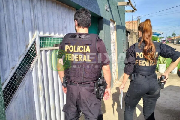 PF cumpre mandado contra suspeito de adquirir e compartilhar material de abuso sexual infantil em Jaru (RO)</strong>
