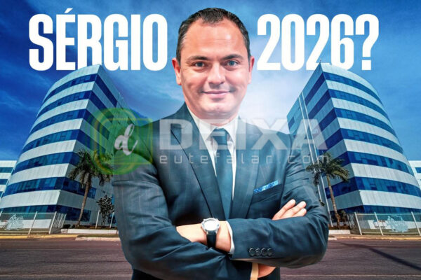 Após rumores de cassação, Sérgio Gonçalves anuncia live para quinta-feira