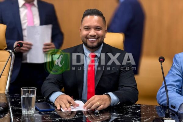 Fernando Silva presta Moção de Aplausos à equipe de resgate por ação heroica na ponte do rio Madeira