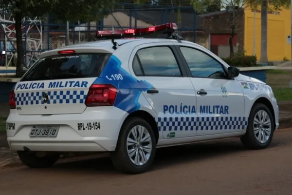 Tiroteio entre facções em Porto Velho termina com mulher baleada e criminosos presos após perseguição policial