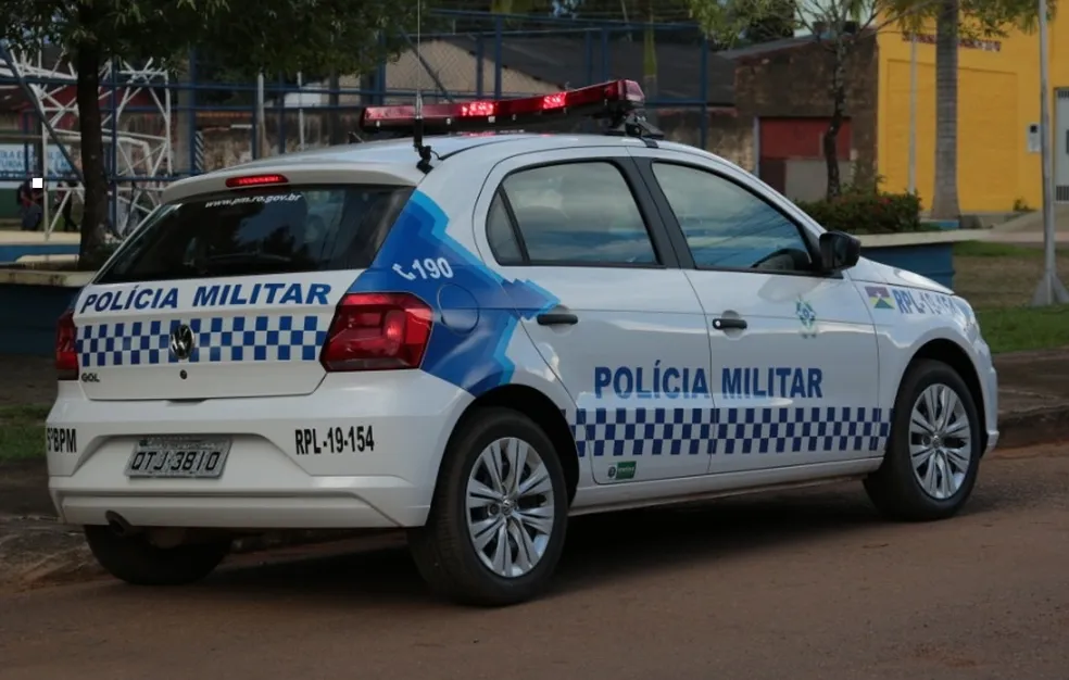 Tiroteio entre facções em Porto Velho termina com mulher baleada e criminosos presos após perseguição policial