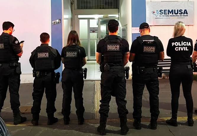 Operação “A Última Dose” investiga venda ilegal da vacina BCG, distribuída de graça pelo SUS, por R$ 200 em Cacoal