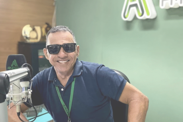 Morre o radialista Antônio Carlos, aos 59 anos