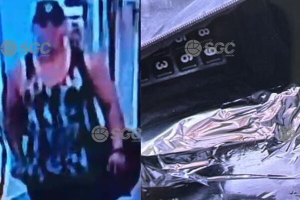 Mochila suspeita em aeroporto de Porto Velho pode gerar crime