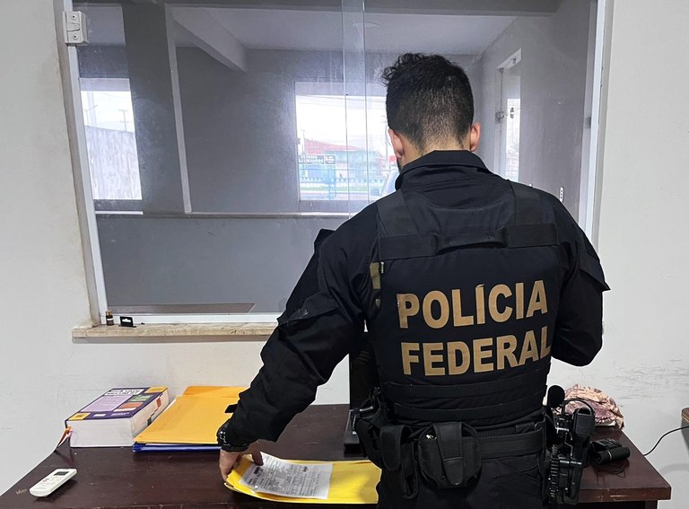 MPF e PF desarticulam esquema de diplomas falsos em Rondônia