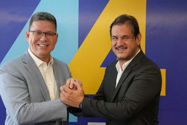 ATUALIZADA: Marcos Rocha assume a Federação União Progressista e o União Brasil